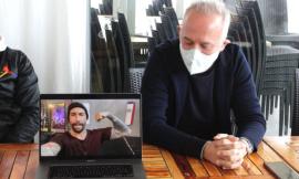 Civitanova, somministrazione finale di 'Vitamina Mare': cresce l’attesa per il video di Brumotti
