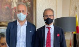 Civitanova, edilizia pubblica. Ciarapica incontra Aguzzi: "fondi in arrivo per le ristrutturazioni"