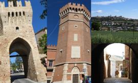 Civitanova, tra vicoli e vista mozzafiato: la città Alta negli scatti di Camillo Paparelli (FOTO)