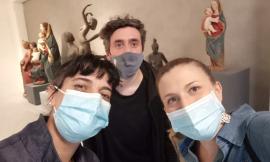 Camerino, nuovo salotto per le opere d'arte salvate dal sisma: restyling per il Venanzina Pennesi