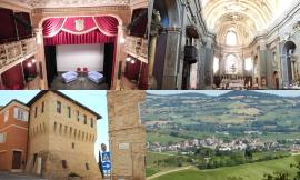 Montefano, il ricco panorama culturale del borgo negli scatti di Camillo Paparelli