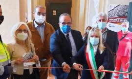 San Severino, inaugurato il percorso "Memorie di una Terra": una doppia mostra per ripartire