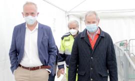 Civitanova, Ciarapica apre a Bertolaso: "È grande esperto, Covid Center ha salvato centinaia di vite"