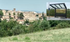 Ripe San Ginesio,  una nuova postazione di ricarica per e-bike: a giugno evento con Ciccio Graziani