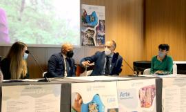 Camerino, l'estate 2021 rianima il centro storico: su il sipario al teatro, previsti oltre 40 eventi