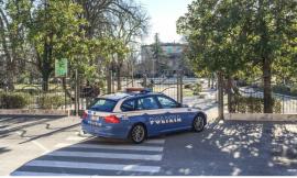 Macerata, 22enne arrestato ai Giardini Diaz: dovrà scontare una pena di 3 anni per spaccio