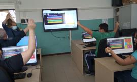 Macerata, grande successo per l'Ite "Gentili" alla finale nazionale del Green Game Digital