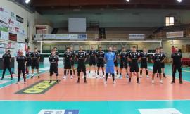 Volley, Serie B: la Paoloni Macerata le prova tutte ma San Giustino si porta a casa la vittoria