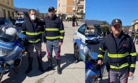 Macerata, ultimo giorno di servizio per l'Ispettore Superiore della Polizia Stradale Massimo Foresi