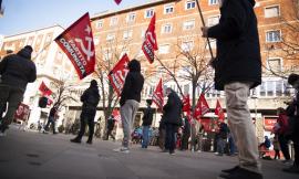Il Partito Comunista in piazza contro il governo Draghi: sit-in anche a Civitanova Marche