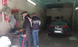 Lavoratori sfruttati e privi di mascherine negli autolavaggi: sequestri a Tolentino e Civitanova