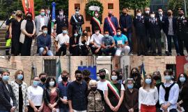 Festa della Repubblica, a Tolentino e Urbisaglia consegna della Costituzione ai giovani (FOTO)