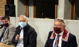 Macerata, 'La tutela della sicurezza pubblica al tempo del Covid': "Vaccini come arma principale" (FOTO e VIDEO)