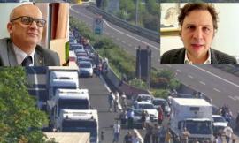 Al via lo studio di fattibilità per il potenziamento della A14, Lega: "Terza corsia necessaria"