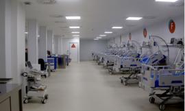 Coronavirus Marche, ricoveri sotto quota 100: due i decessi oggi, una vittima è di Corridonia