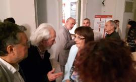 Se ne va Riccardo Piccardoni, il ricordo di Carlo Iacomucci: "Artista umile e riservato"