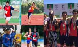 Civitanova, 8 atleti della Anthropos pronti per i Mondiali paralimpici di atletica e ciclismo