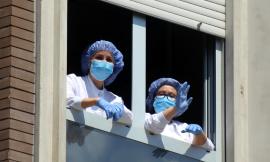 Coronavirus Marche, nessun decesso oggi. Scendono a 11 i ricoveri in terapia intensiva