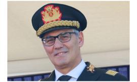 Marche, cambio al vertice dei Vigili del Fuoco: Antonio La Malfa è il nuovo direttore regionale