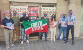 "Meno tasse, più crescita“: Forza Italia 'promuove' la sua riforma fiscale a Macerata e Civitanova