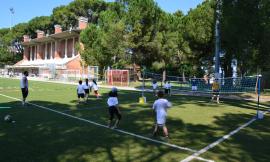 Pallavolo Macerata, Laura Morresi: "Camp Estivo un successo, il segnale più bello è il divertimento dei bambini"