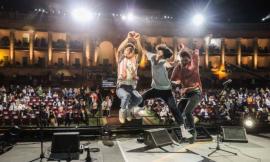 Macerata, i The Jab vincono Musicultura e dedicano il successo a Michele Merlo