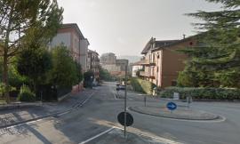 Tolentino, cambia la circolazione in viale Trento e Trieste: lavori in prossimità della rotatoria