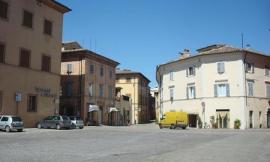 Tolentino, lavori in piazza Mauruzi: il 23 giugno arrivano i divieti di sosta