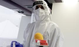Coronavirus Marche, 16 casi oggi su 935 tamponi effettuati: 1 in Provincia di Macerata