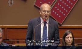 Credito d'imposta sisma, Patassini: "Al via lo sblocco in Commissione Bilancio"