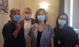 I vertici cittadini di Forza Italia invitano il ministro Mara Carfagna a Tolentino