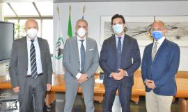 Vaccini, sottosegretario Costa: "I dati delle Marche mettono in evidenza il lavoro straordinario fatto"