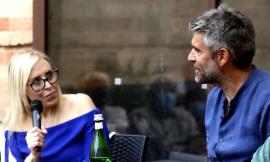 Macerata - Successo per la presentazione di "E tutto iniziò a tremare", il nuovo libro di David Miliozzi
