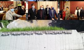 Anniversario Liberazione Macerata senza l'Anpi. L'opposizione: "Operazione degna di Orban"