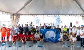 Civitanova, bandiera Blu consegnata alla città: "Frutto di uno sforzo collettivo"