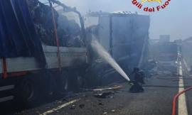 Incidente in A14 tra Grottammare e San Benedetto: due morti e un ferito, autostrada chiusa