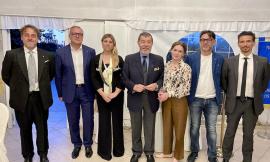 Rotary Club Civitanova, Fabiola Pietrella confermata alla guida