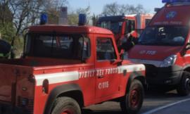 Precipita nel burrone col trattore per 60 metri: agricoltore perde la vita
