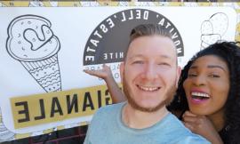 Civitanova, per il secondo anno arriva il gelato artigianale al Bar "Black'n White"