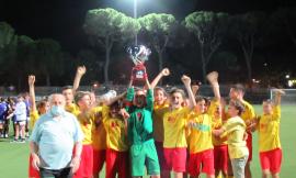 Torneo 'Nando Cleti', al della "Vittoria" di Macerata trionfa la Recanatese: Robur ko