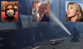 "Sulla A14 grave problema sicurezza": il Pd interroga il ministro dei trasporti Giovannini