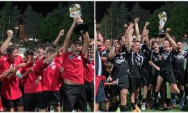 Corridonia e San Francesco Cingoli vincono il Memorial "Buccolini"