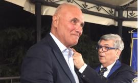 Rotary Tolentino, passaggio del martelletto: Ovidio Ciarpella è il nuovo presidente