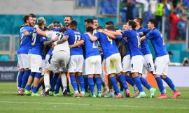 Tolentino, tutti in piazza per tifare l'Italia di Mancini: il Comune predispone il maxi schermo