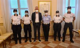 Civitanova, maggiori controlli per l'estate: in arrivo quattro nuovi agenti della Polizia Locale