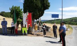 San Severino  si ferma per commemorare le vittime degli eccidi di Chigiano e Valdiola