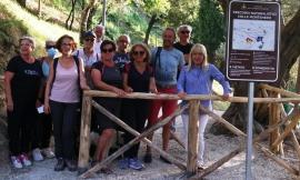 San Severino, riaperti i percorsi naturalistici di Colle Montenero a Castello al Monte