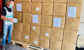 Sequestrate 35mila mascherine Ffp2 contraffatte: erano in vendita a Tolentino. Denunciato fornitore