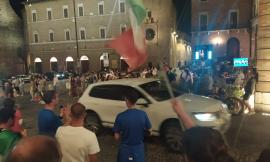 Macerata, finale Europei: Ztl in centro anticipata alle 19