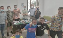 Civitanova, un progetto dedicato ai ragazzi con disturbo autistico: il sindaco in visita al centro "Astuta"